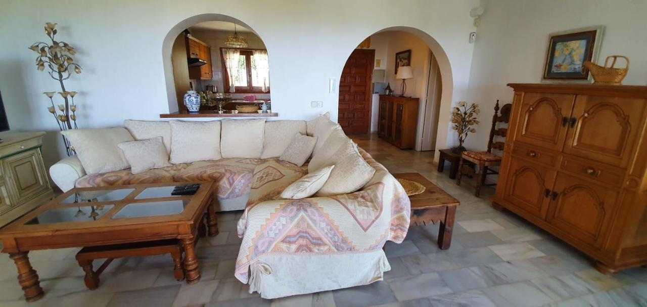 Sea View Villa With Pool, Near Beach In Calahonda, Marbella Area Mijas Εξωτερικό φωτογραφία