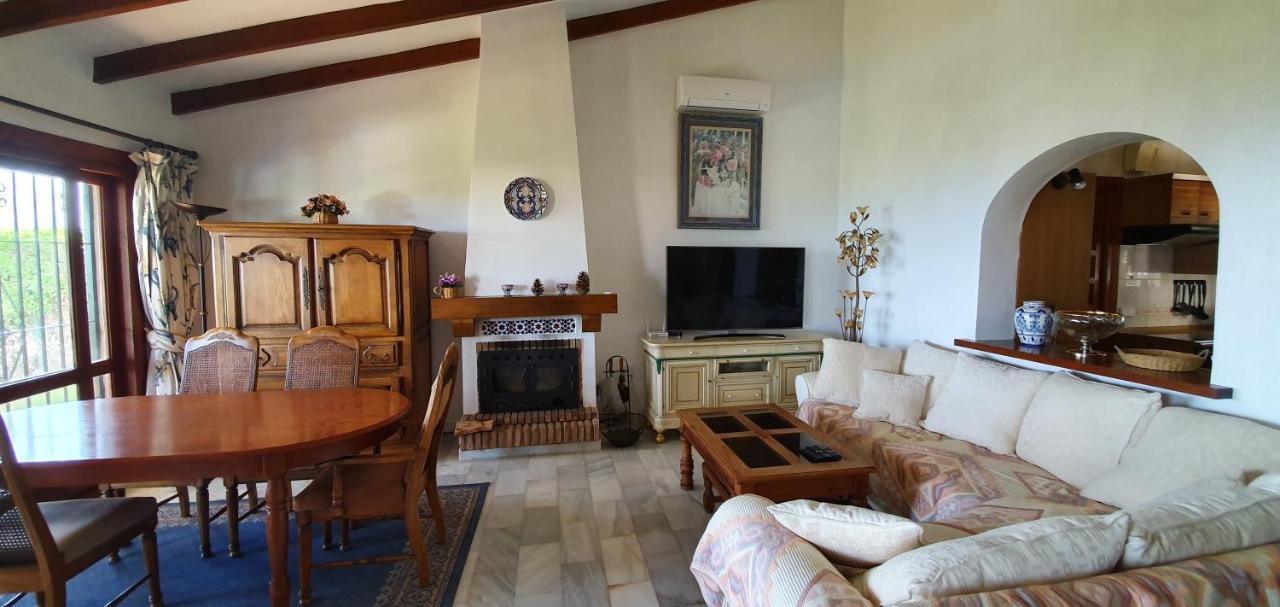 Sea View Villa With Pool, Near Beach In Calahonda, Marbella Area Mijas Εξωτερικό φωτογραφία