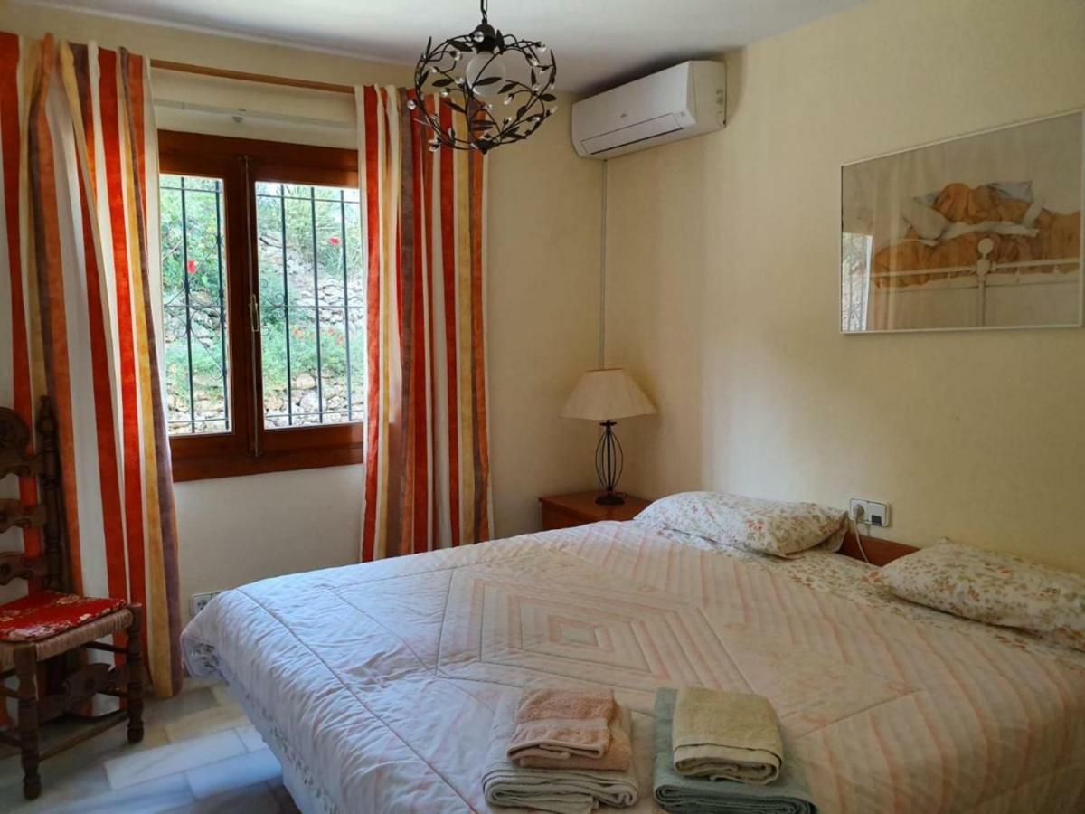 Sea View Villa With Pool, Near Beach In Calahonda, Marbella Area Mijas Εξωτερικό φωτογραφία